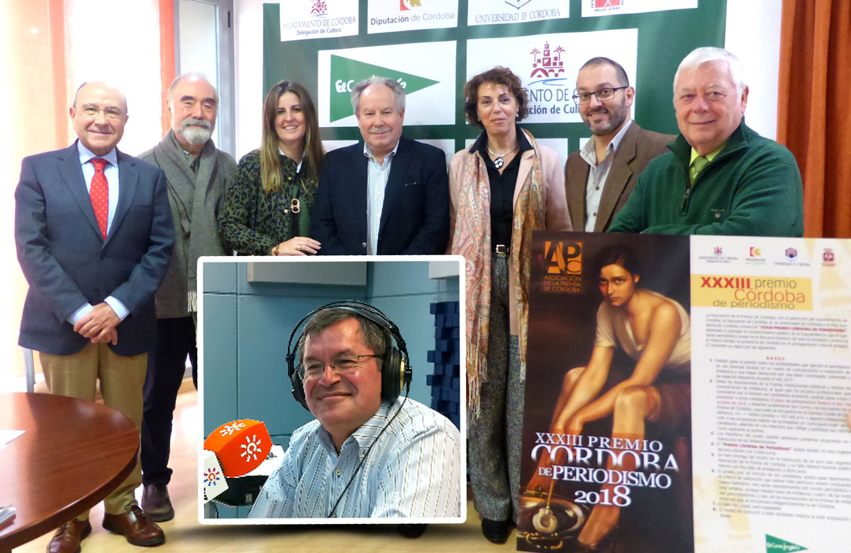Premio Periodístico en Córdoba