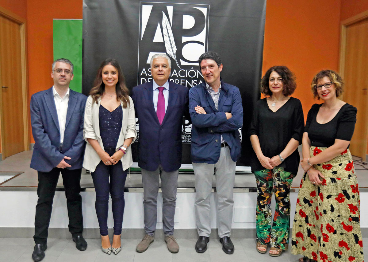 nuevo presidente asprencor