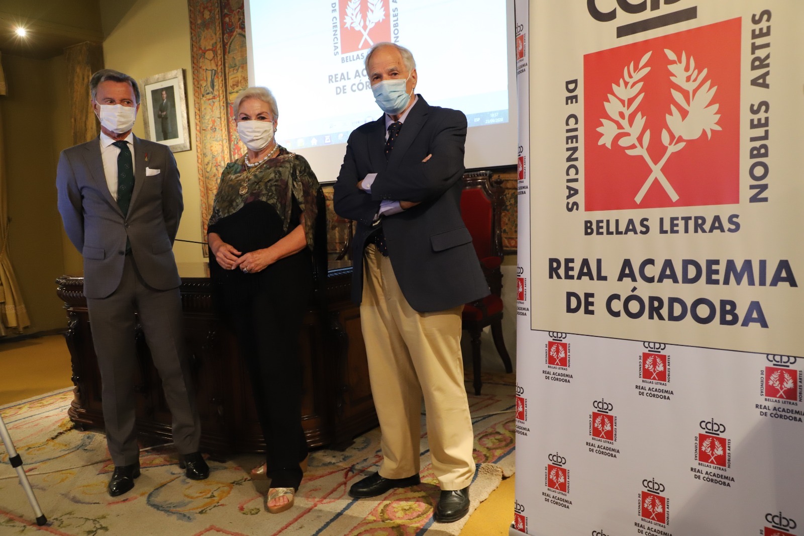 Sánchez Garrido y Ladis, periodismo taurino